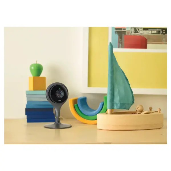 Google Nest Cam Indoor Security Camera