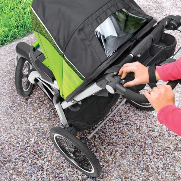 Chicco Tre Stroller - Titan