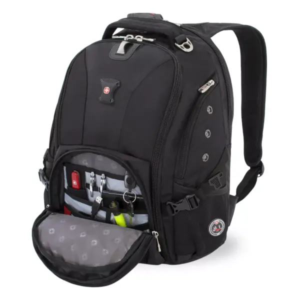 SWISSGEAR 17.5" Backpack - Black