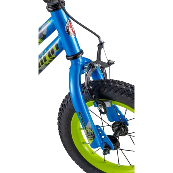 Schwinn Valve 12" Kids' Bike - Blue