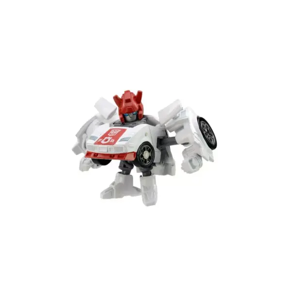 QT-13 Red Alert | Transformers Q-Series Action figures