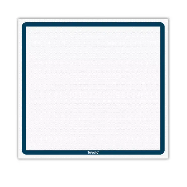 Tovolo TrueBake 13.5" x 14.5" Cookie Sheet Baking Mat   Deep Indigo 13019-300