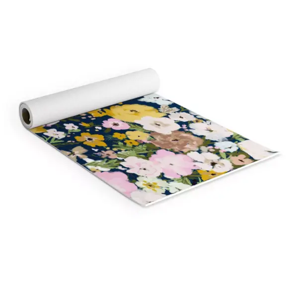 Alison JanssenFlower Stand (6mm) 24" x 70" Yoga Mat - Society6