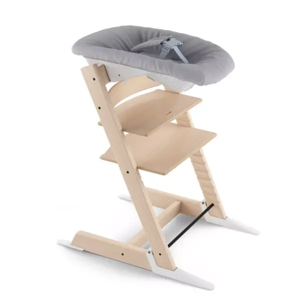 Stokke Tripp Trapp Newborn High Chair Accessory Set - Gray