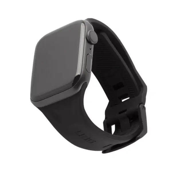 Urban Armor Gear (UAG) Apple Watch 42/44mm (Series 6/5/4 & Watch SE) Scout Strap - Black