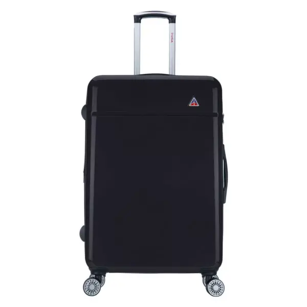 InUSA 28" Avila Hardside Spinner Suitcase - Black