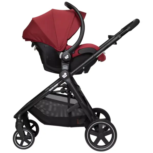 Maxi-Cosi Mico 30 Pure Cosi Infant Car Seat - Red