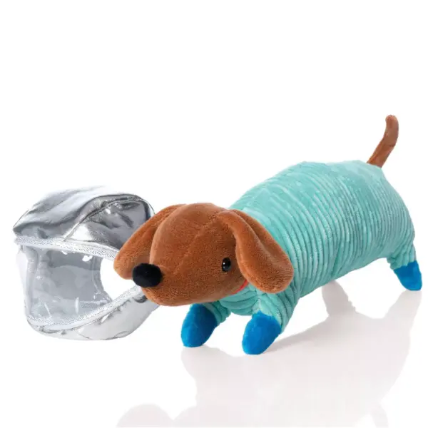 The Manhattan Toy Company Space Dog Stuffed Animal