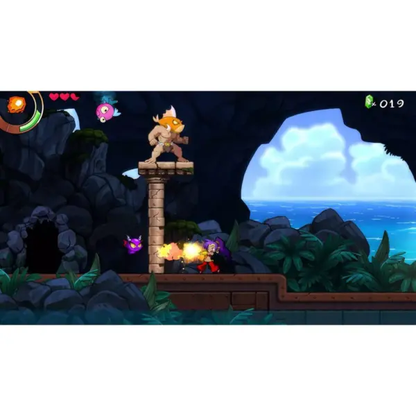 Shantae and the Seven Sirens - Nintendo Switch (Digital)