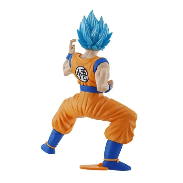 Entry Grade Model Kits- SSGSS Son Goku