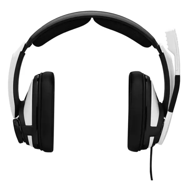 EPOS Audio GSP 301 Closed Acoustic Gaming Headset (White)