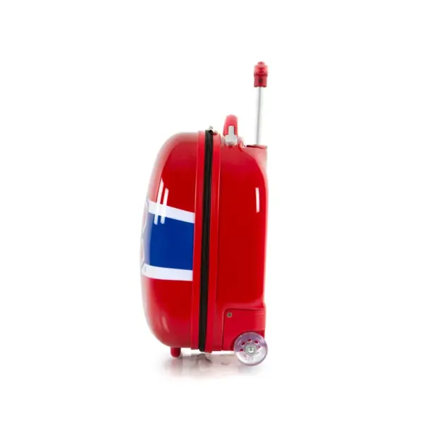 NHL Montreal Canadiens 18" Kids' Spinner Wheels Suitcase