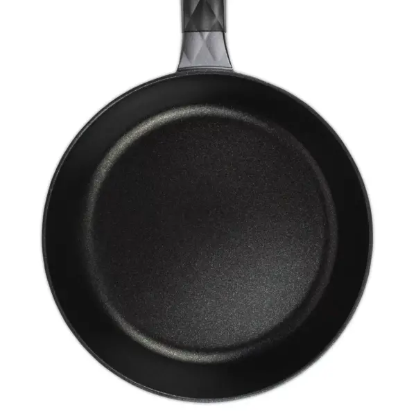 LocknLock Salon 11" Frying Pan Black