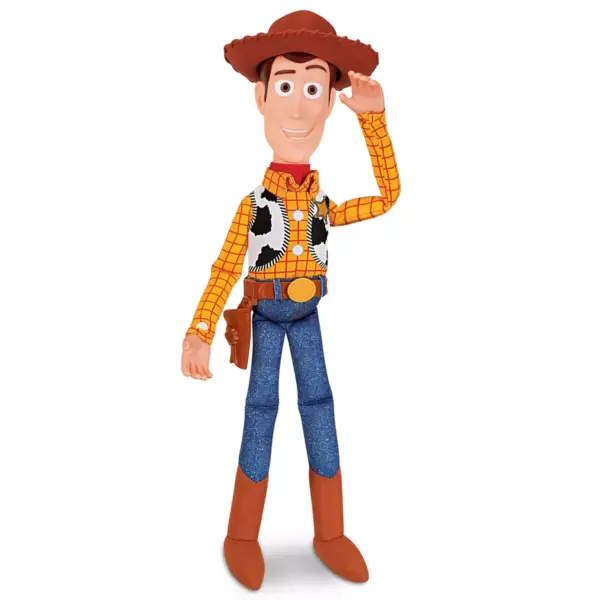 Disney Pixar Toy Story 4 Woody Talking Action Figure