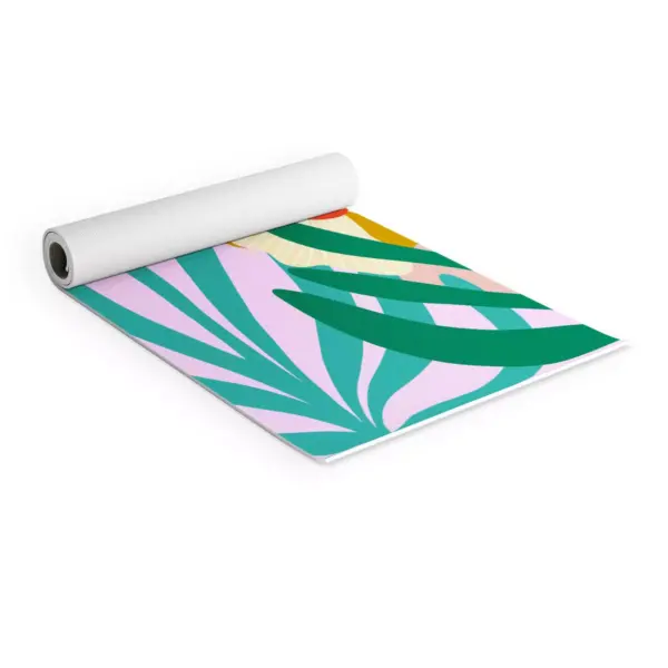 Sewzinski MODERN BOTANICALS I (6mm) 24" x 70" Yoga Mat - Society6