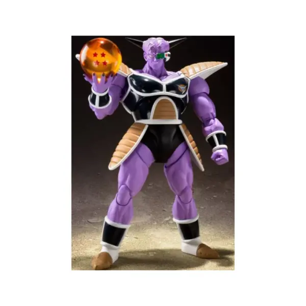 Ginyu S.H. Figuarts | Bandai Tamashii Nations | Dragon ball Action figures