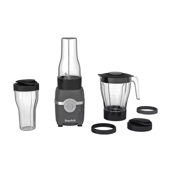 Starfrit 11pc Blender Set - White