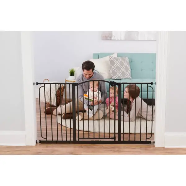 Regalo Home Accents Super Wide Safety Gate