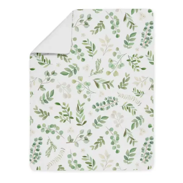 Toddler Botanical Leaf Bedding Set - Sweet Jojo Designs