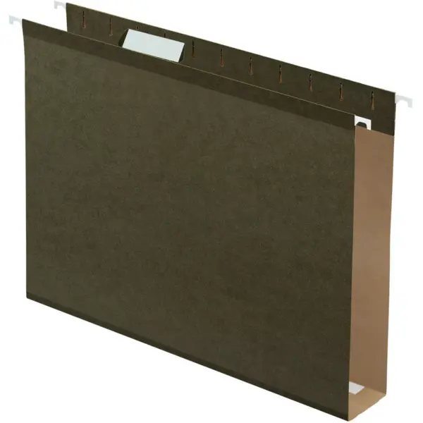 Pendaflex Hanging Folder Expandable 10-3/5"Wx13"Lx2-3/10"H SDGN 5142X2