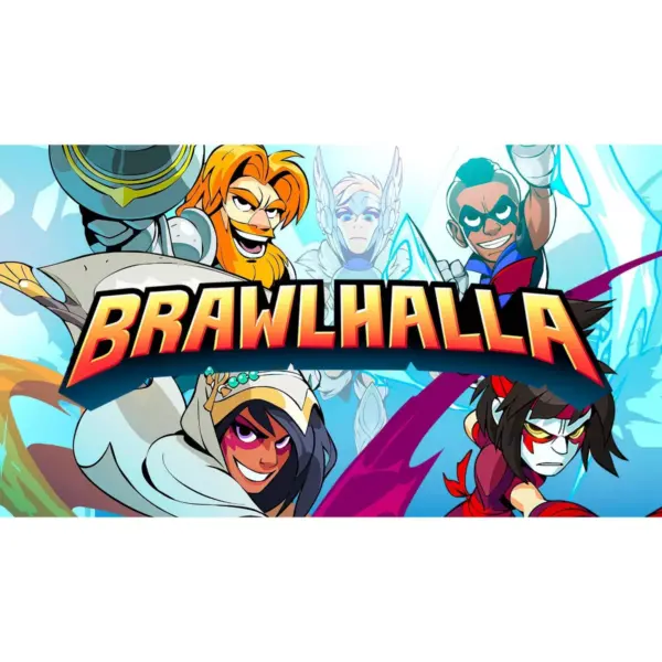 Brawlhalla - Nintendo Switch (Digital)