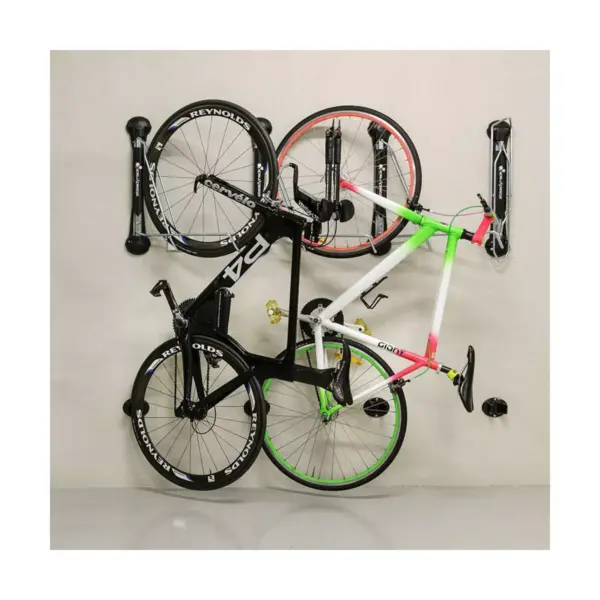 Steadyrack Mountain Bike Rack - Black