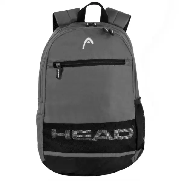 HEAD 18" Alley Backpack - Gray