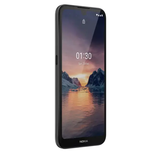 Nokia 1.3 Unlocked  (16GB) - Charcoal