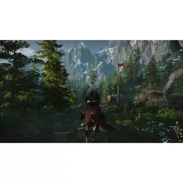 The Witcher 3: Wild Hunt - Nintendo Switch (Digital)