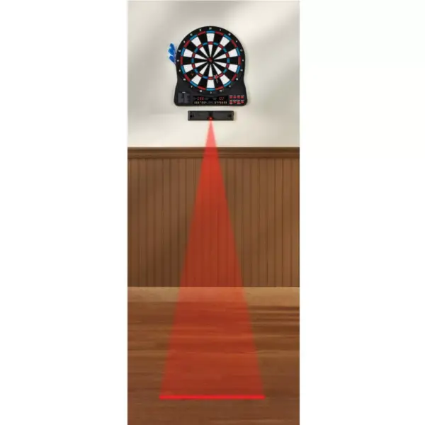 Viper Darts Laser Throw Line and Toe Marker