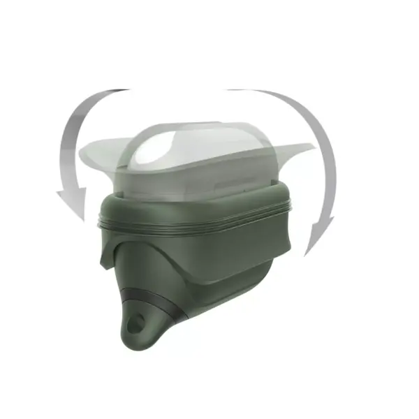 Catalyst AirPods Pro Waterproof Case - Army Green