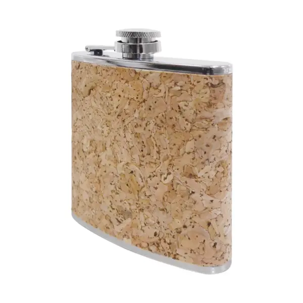 Epicureanist Cork Flask