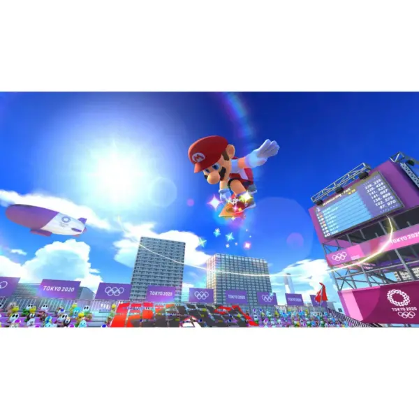 Mario & Sonic at the Olympic Games: Tokyo 2020 - Nintendo Switch