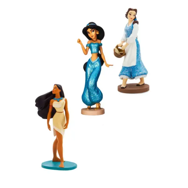 Disney Princess Action Figure - Disney store