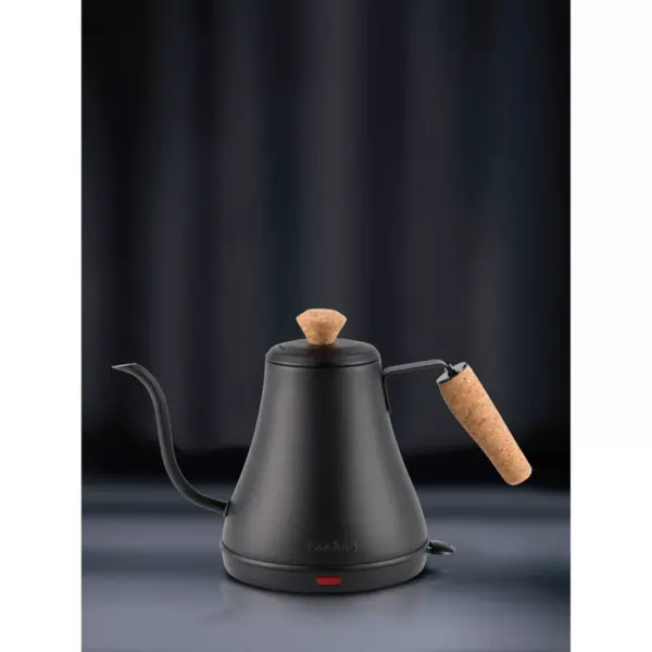 Bodum Goose Neck 27oz Electric Water Kettle - Black