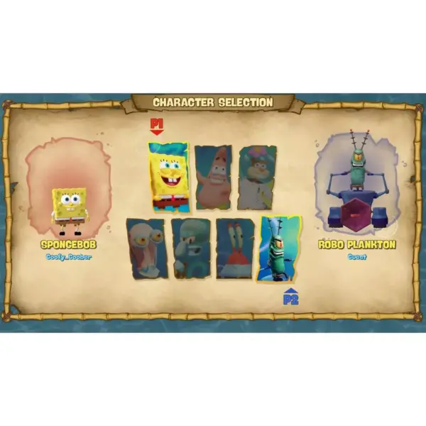 SpongeBob SquarePants: Battle for Bikini Bottom Rehydrated - Xbox One (Digital)