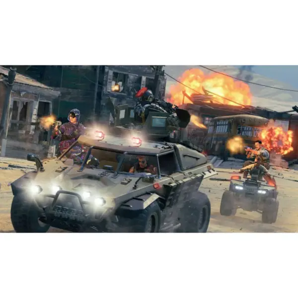 Call of Duty: Black Ops 4 500 Points - Xbox One (Digital)