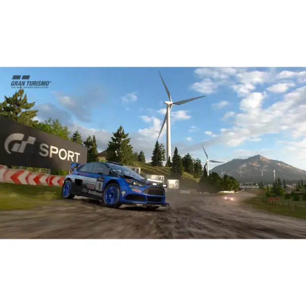 Gran Turismo Sport - VR Mode Included - PlayStation 4 (PlayStation Hits)