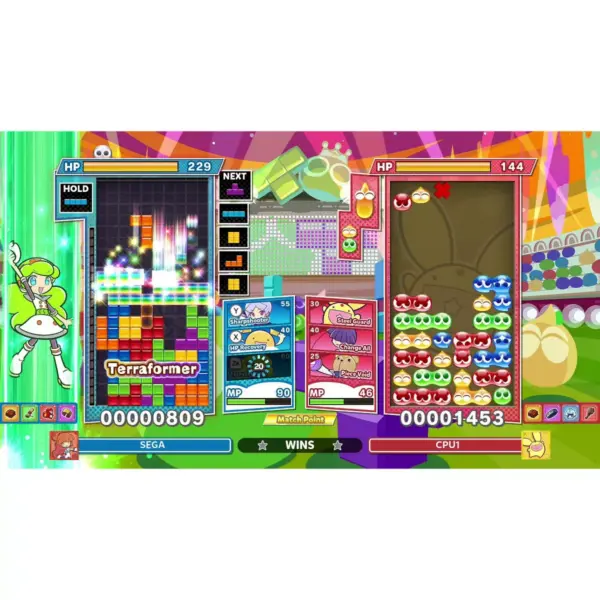 Puyo Puyo Tetris 2 - Xbox Series X/Xbox One