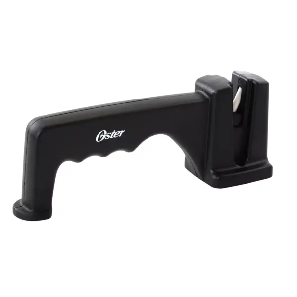 Oster Trussville Knife Sharpener in Black