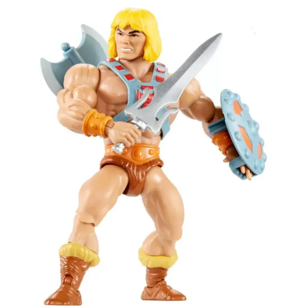 Masters of the Universe He-Man Figure