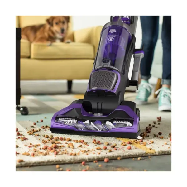 Dirt Devil Endura Pro Pet Bagless Upright Vacuum Cleaner - UD70188