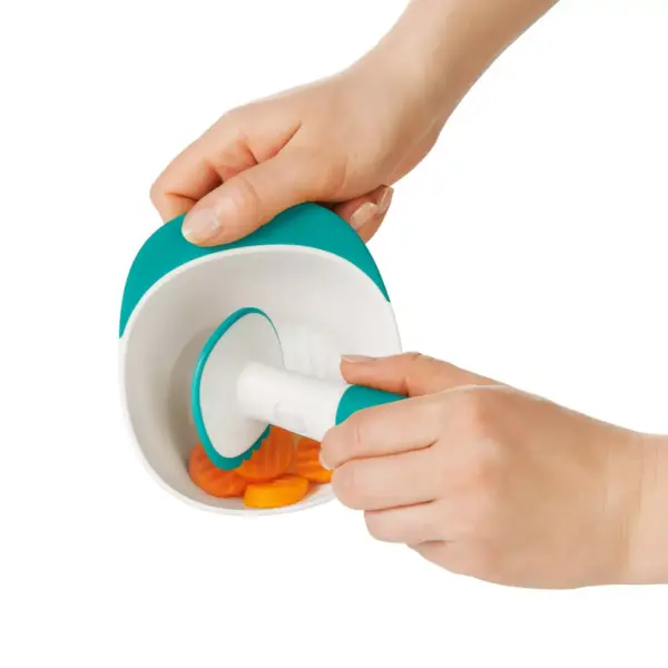 OXO TOT Toddler Feeding Prep Set - Teal