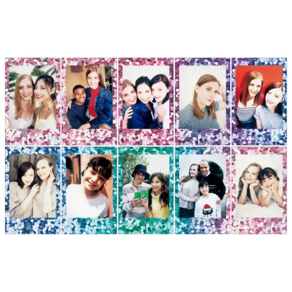 Fujifilm Instax Confetti Film - 10ct