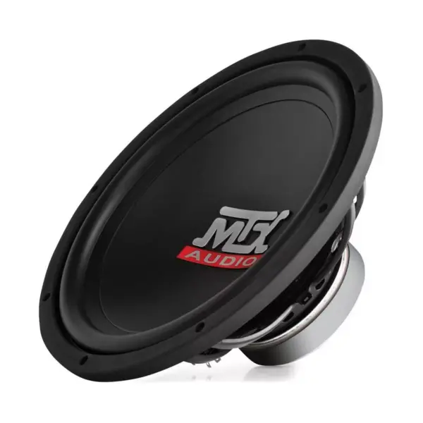 MTX TN12-04 12" 400 Watt Sub Woofer Car Audio Power Bass Subwoofer TN1204