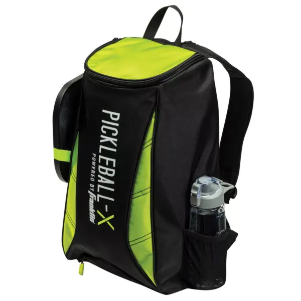 Franklin Sports Deluxe Competition Pickle balls Backpack Bag