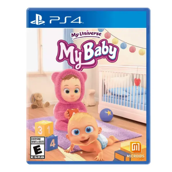 My Universe: My Baby - PlayStation 4