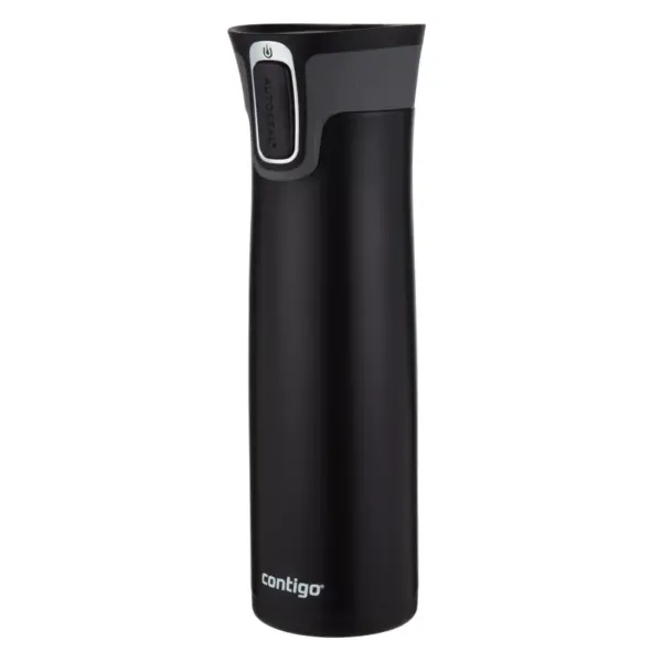 Contigo Autoseal West Loop Stainless Steel Coffee Travel Mug 24oz - Matte Black