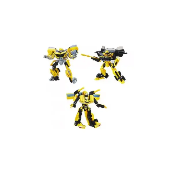 Evolution Pack Bumblebee 3-Pack Set | Transformers Tribute Action figures