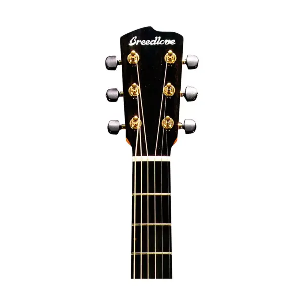 Breedlove Organic Collection Artista Concerto Cutaway CE Acoustic-Electric Guitar Natural Shadow Burst